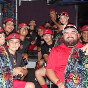 Meet your Posher, Michael